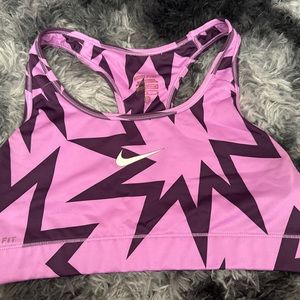 NIKE sports bra
